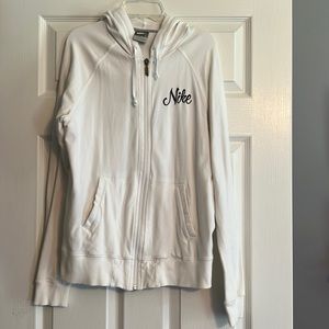 Nike Lightweight Zipup Jacket